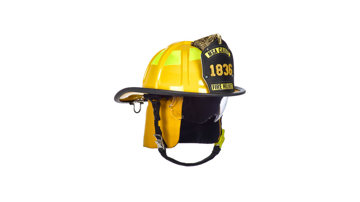 Cairns 1836 Traditional Helmet Matte Finish