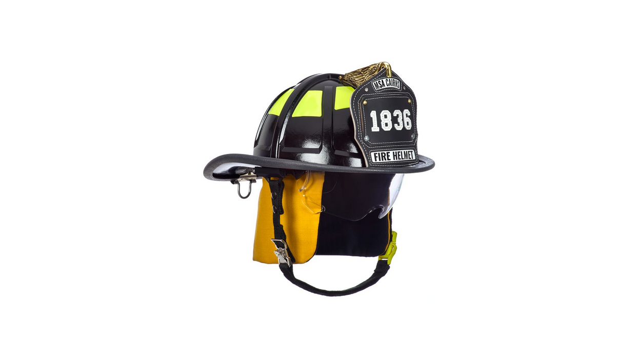 Cairns 1836 Traditional Helmet Matte Finish