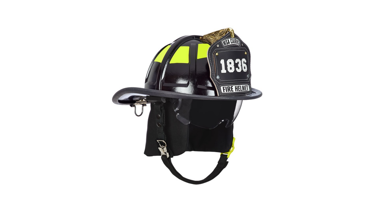 Cairns 1836 Traditional Helmet Matte Finish
