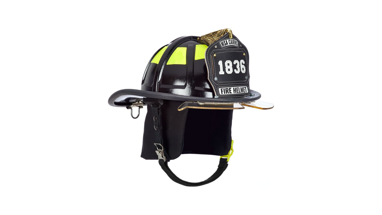 Cairns 1836 Traditional Helmet Matte Finish
