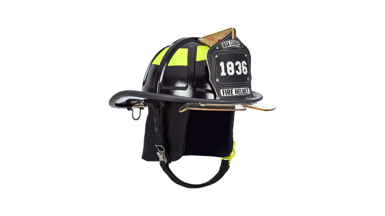 Cairns 1836 Traditional Helmet Matte Finish