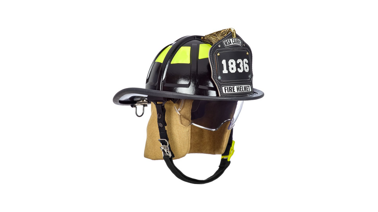 Cairns 1836 Traditional Helmet Matte Finish