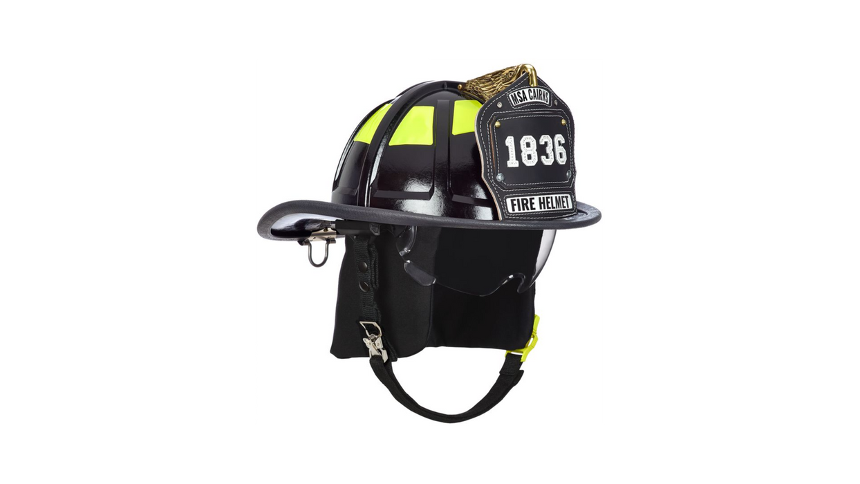 Cairns 1836 Traditional Helmet Matte Finish