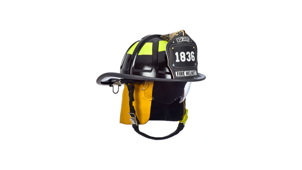 Cairns 1836 Traditional Helmet Matte Finish
