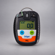 Dräger Pac 6500 SO2 single-gas detector