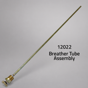 Drip torch breather tube assembly, part 12022