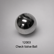 Drip torch check valve ball, part 12003