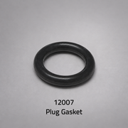Drip torch discharge plug gasket, part 12007