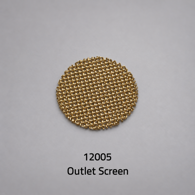 Drip torch outlet screen, part 12005