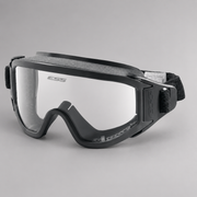 ESS Innerzone Structural TS firefighting goggle with thumb-screw helmet mounting system