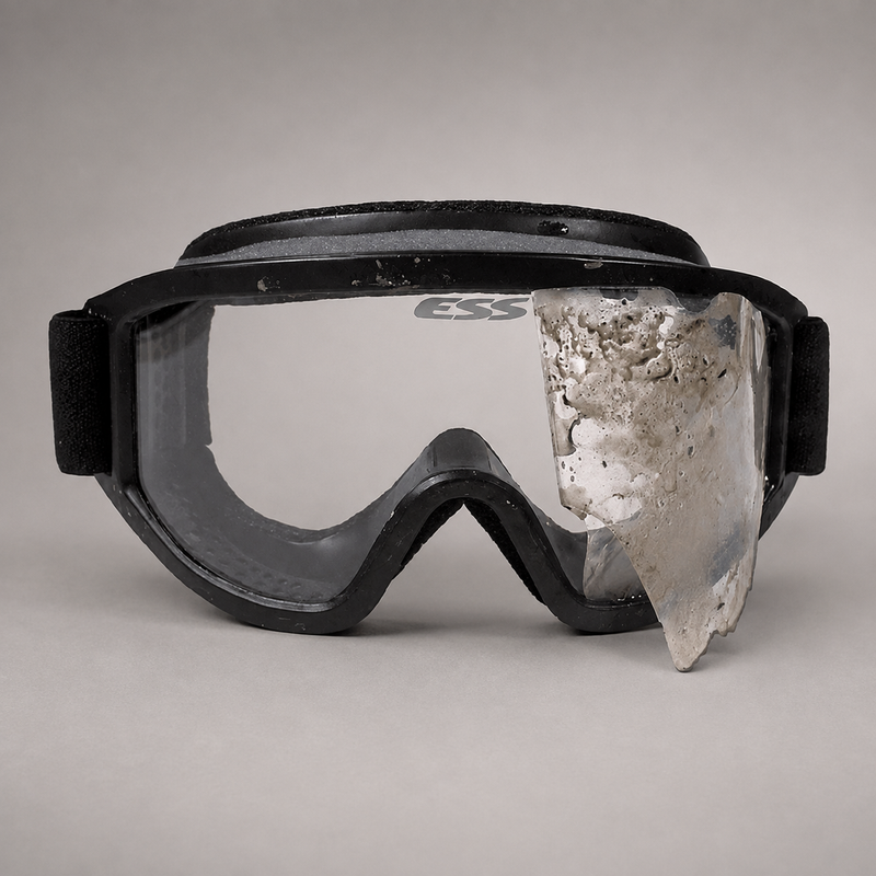 ESS Striker Tear-Off Lens Covers – 6 Pack