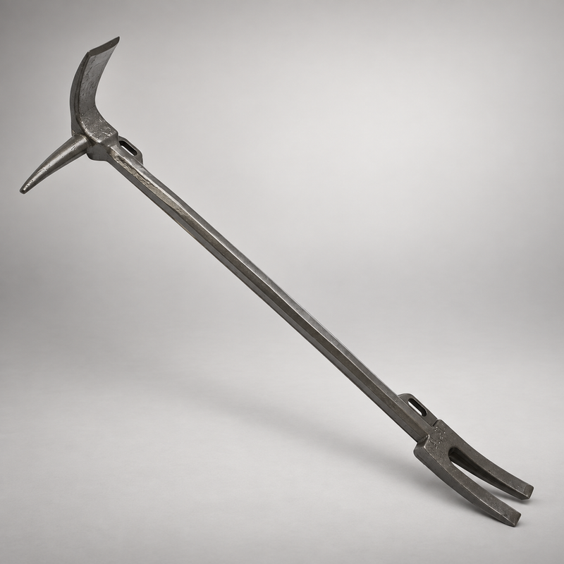 Fire Hooks Unlimited PB-30 Pro-Bar 30-inch one-piece Halligan forcible-entry tool