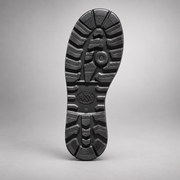 HAIX Fire Hunter Xtreme structural fire boot showing exterior protection and comfort feature