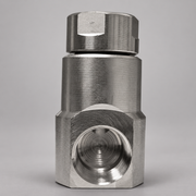 Hannay 1-inch 90-degree swivel joint, Cascade SKU 11672