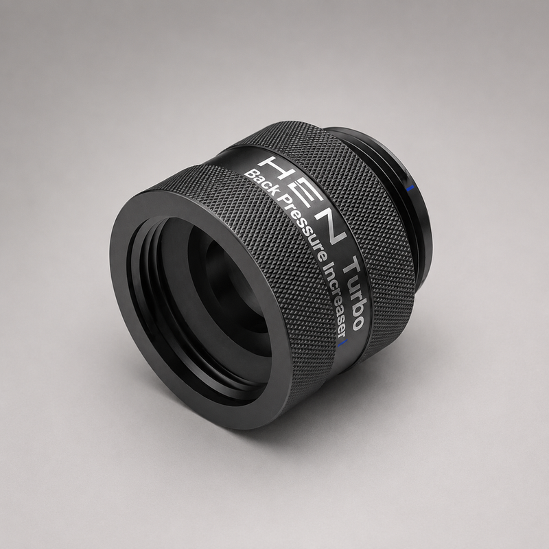 HEN TURBO 1.5 with 1.5-inch NH inlet and outlet