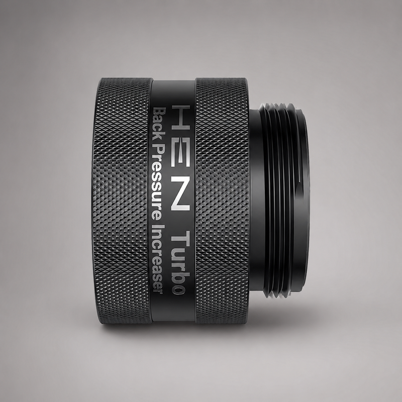 HEN TURBO 1.5 back-pressure increaser alternate product view