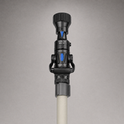 HEN TURBO 1.5 device designed to increase handline back pressure by 25 to 30 PSI