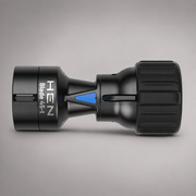 HEN Wildland Blade 45-1 nozzle, side view