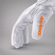 HexArmor Chrome SLT 4061 glove, side detail