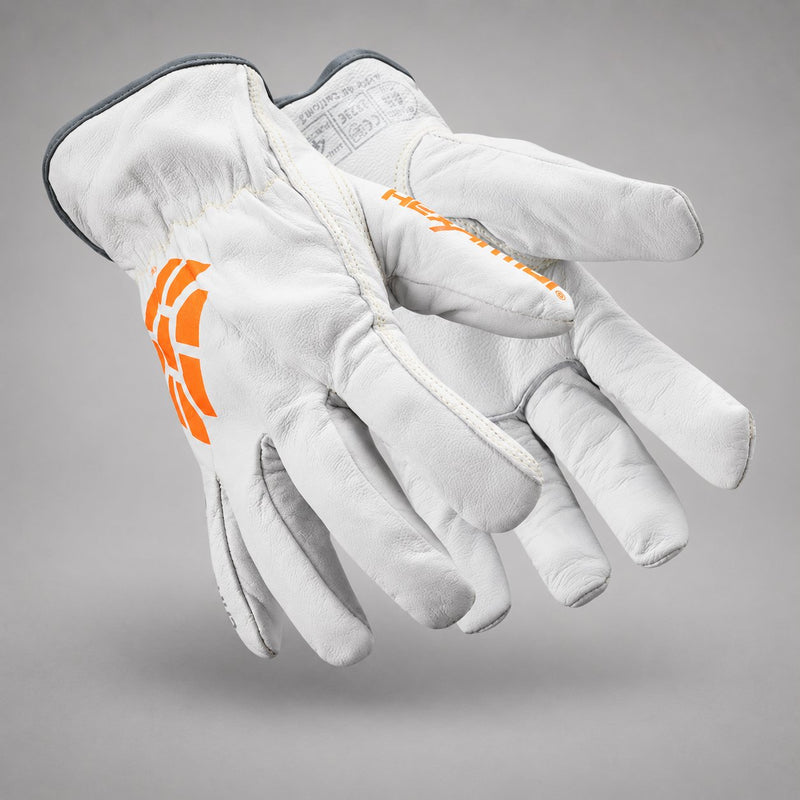 HexArmor Chrome SLT 4061 gloves, paired view