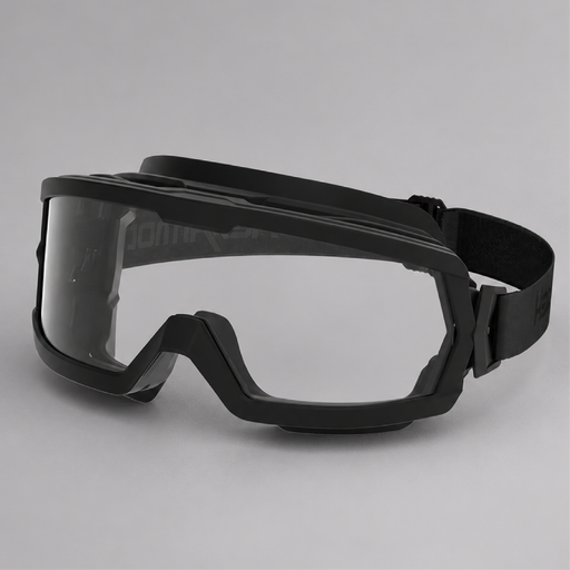 HexArmor FireArmor MX600 wildland firefighting goggle with clear panoramic lens