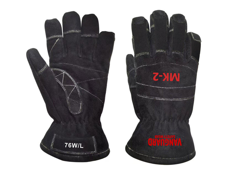 MK-2 Structural Firefighting Glove
