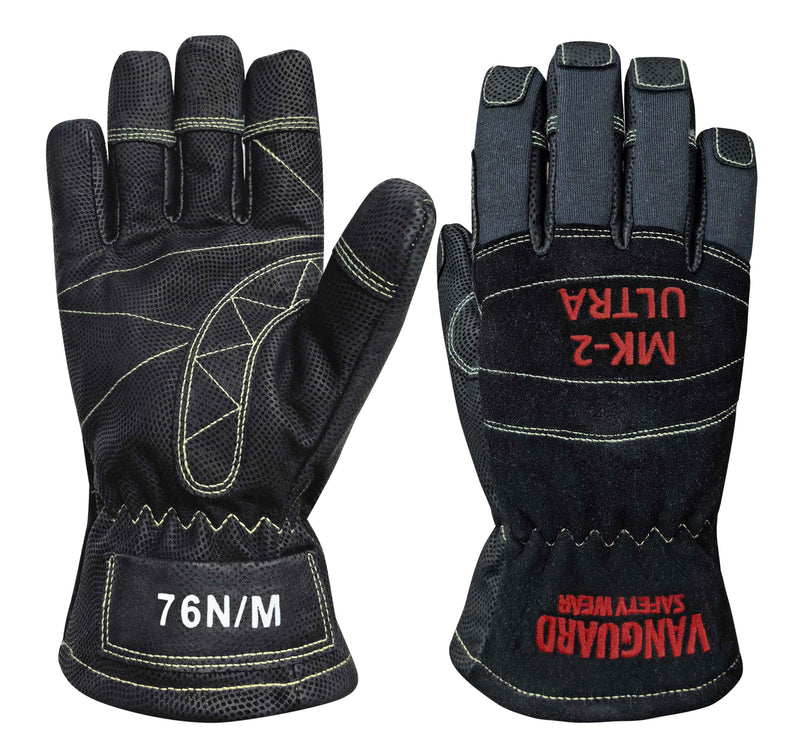 MK-2 Ultra Structural Firefighting Gloves