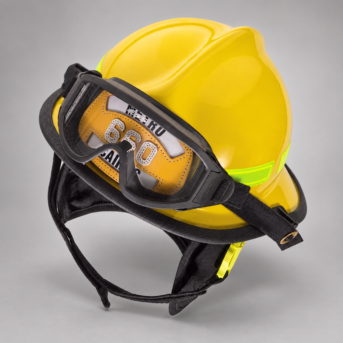 MSA Cairns 660C Metro Fire Helmet | Cascade Fire Equipment