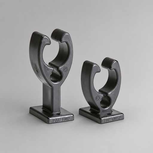 PAC Flexmount 1002 Tall and 1002-2 Short tool mounting brackets
