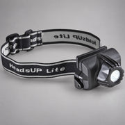 Pelican 2690 HeadsUp Lite headlamp with adjustable cloth strap