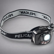 Pelican 2720 LED headlamp with adjustable elastic strap