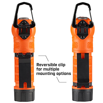 POLYTAC 90® X USB RIGHT ANGLE LIGHT