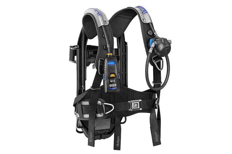 Dräger PSS AirBoss SCBA
