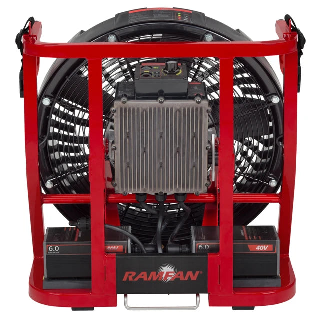 RAMFAN 18 in. EX50Li All-Purpose Battery Ventilator
