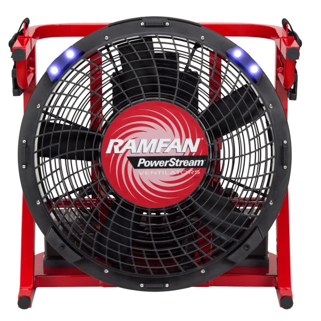 RAMFAN EX150Li 1.9hp Battery PPV