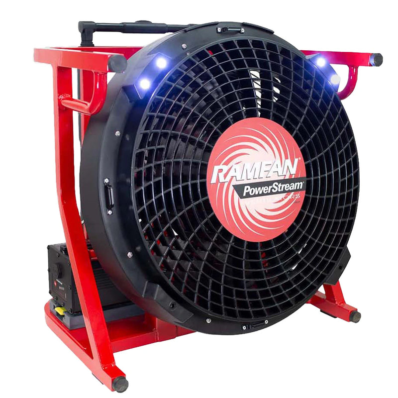 RAMFAN EX150Li 1.9hp Battery PPV
