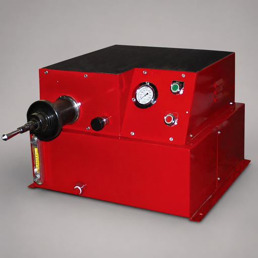 Red Head Brass Brute Model 2 bench-model electric hydraulic hose coupling expander