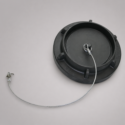 Red Head Brass aluminum Storz blind cap

