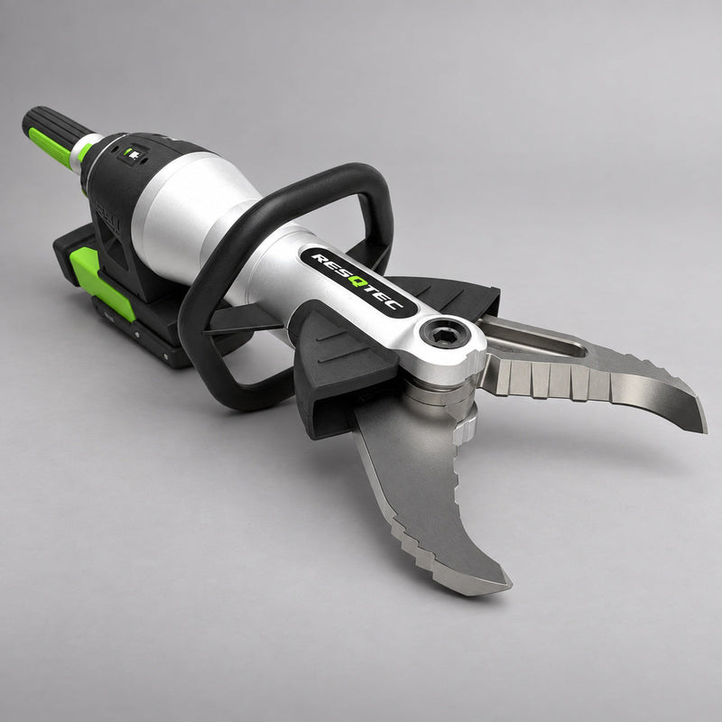 RESQTEC G4A EDD rescue cutter with open A-blades