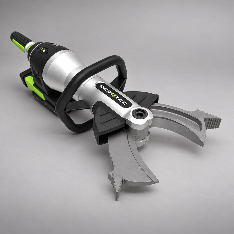 RESQTEC G4WX EDD combi tool with open blades