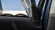 RESQTEC X2 EDD bidirectional tips gripping a vehicle structure