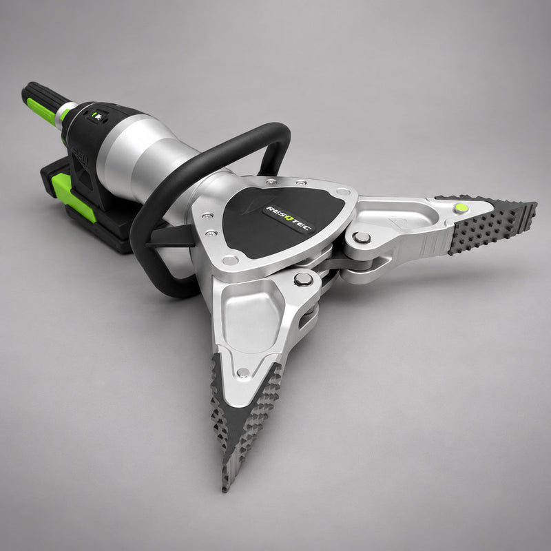 RESQTEC X2 EDD rescue spreader with open jaws