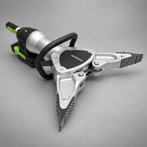 RESQTEC X2 EDD rescue spreader with open jaws