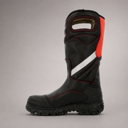 Rocky Code Red Structure RKD0087 NFPA 1971 composite toe fire boot side view