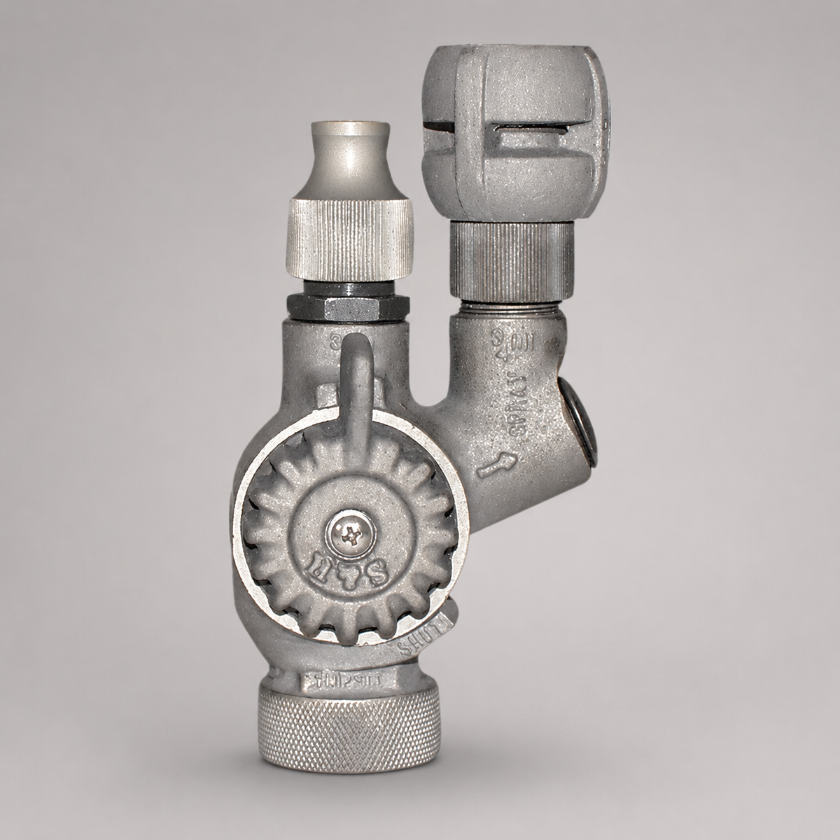 S&H Twin Tip Forestry Nozzle | Cascade Fire Equipment