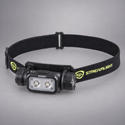 Streamlight Sledge headlamp with branded elastic strap