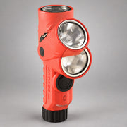 Streamlight Vantage 180 X with its rotating head articulated