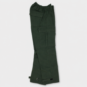 Rear pocket and adjustable cuff detail on Green Strike Team® Advance™ pants