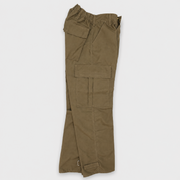 Side view of Khaki Strike Team® Advance™ wildland fire pants