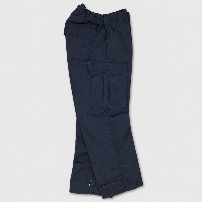 Side view of Navy Strike Team® Advance™ wildland fire pants